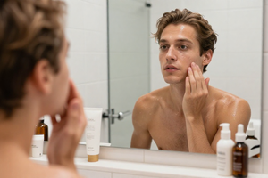 3 Common Morning Routine Mistakes That Can Worsen Oily Skin