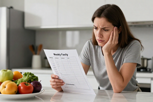 7 warning signs your family meal plan is missing key nutrients