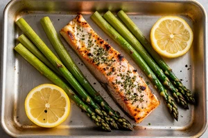 7 Quick & Easy One-Pan Fish Recipes for Heart Health