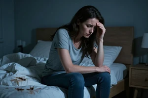 3 subtle warning signs your night sweats may be more than menopause