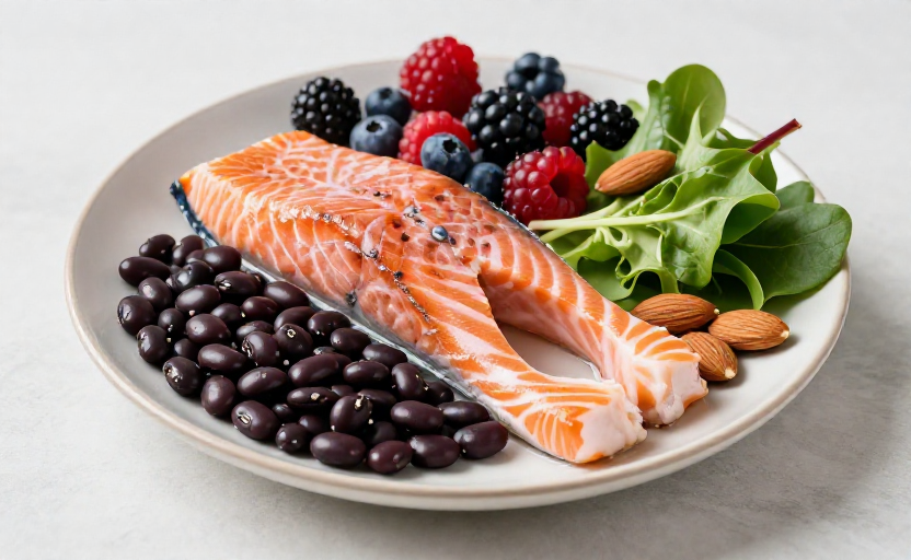 5 Foods That Help Fight Insulin Resistance, According to Dietitians