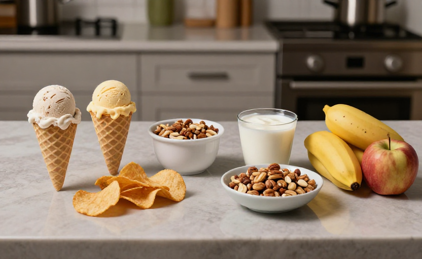 The 5 worst late-night snacks for cholesterol and what to eat instead