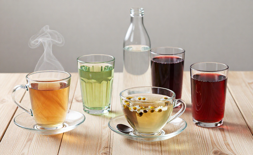 5 Drinks to Sip Daily for Better Stress Management and Recovery
