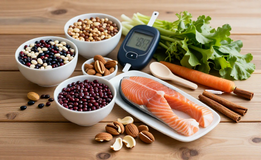 6 Foods That Help Stabilize Blood Sugar, According to Nutritionists