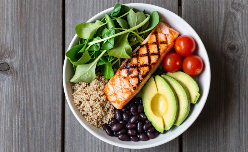 5 foods to eat for a heart-healthy lunch, according to dietitians