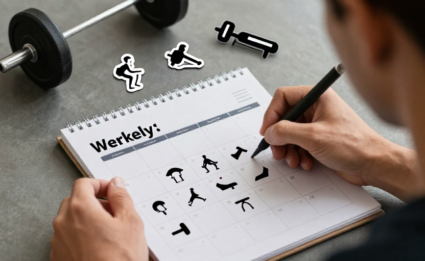 What Strength Coaches Say About Structuring Your Weekly Compound Lifts