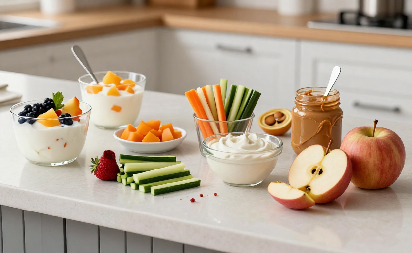 Dietitian-Approved High-Protein Snack Combos for Stable Energy