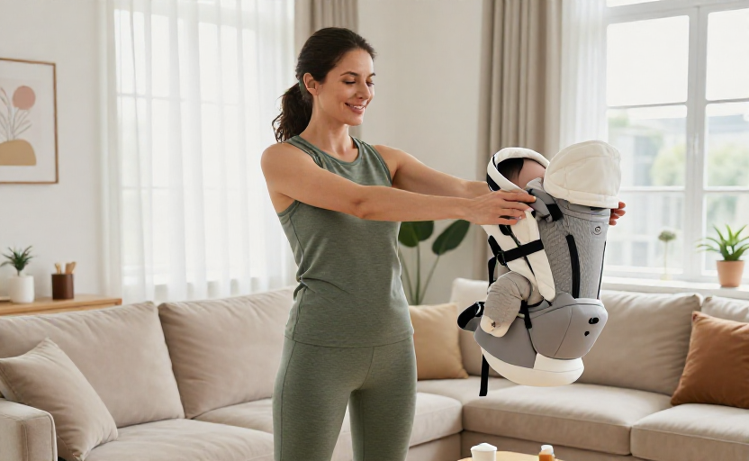Postpartum Fitness: How to Safely Schedule Your First Cardio and Strength Workouts