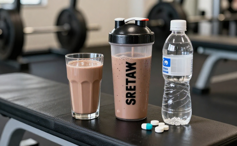 3 Post-Workout Drinks to Support Recovery After Heavy Lifting