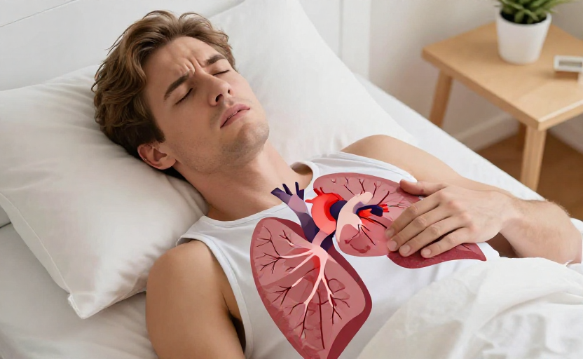Shortness of breath: 3 warning signs it could be heart-related