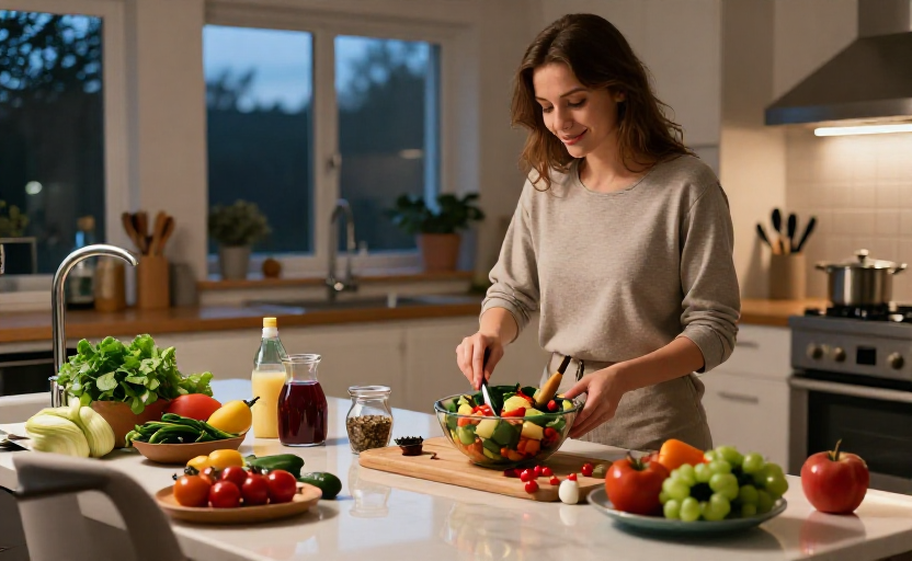 3 evening habits that can lower cholesterol, according to heart health guidelines