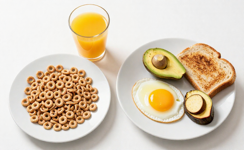 The Common Breakfast Habit That Can Disrupt Blood Sugar Control