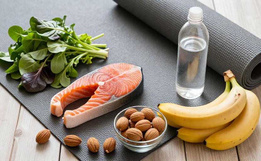 A practical guide to managing cramps with diet and lifestyle