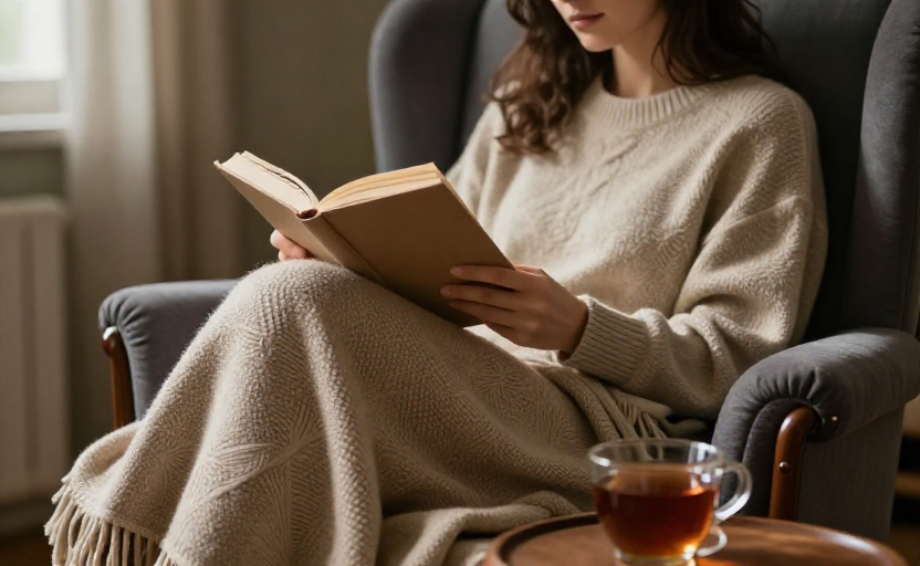 What experts say about building a wind-down routine for better emotional health