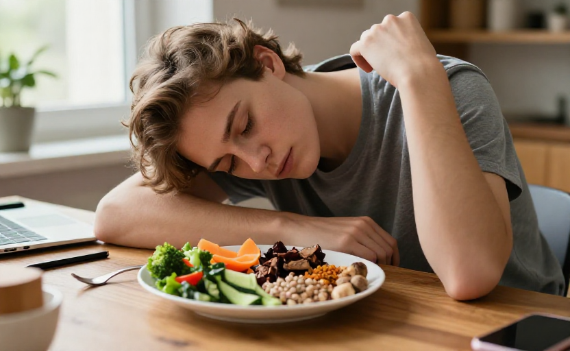 3 Signs Your Lunch May Be Causing a Blood Sugar Crash