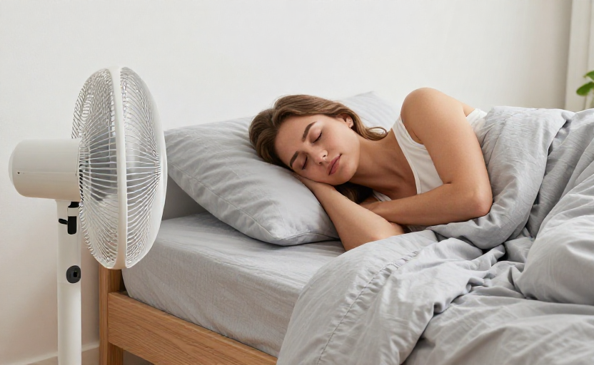 A practical explainer on non-hormonal treatments for night sweats