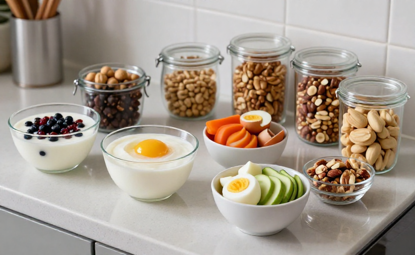 A Practical Guide to Quick High-Protein Snack Prep for Beginners