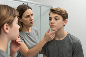 3 warning signs your teen's acne may need a dermatologist