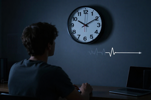 The evening habit that can worsen high blood pressure overnight