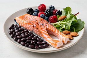 5 Foods That Help Fight Insulin Resistance, According to Dietitians