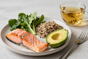 7 Foods to Eat and Avoid to Help Prevent Panic Attacks, According to Dietitians