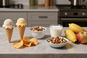 The 5 worst late-night snacks for cholesterol and what to eat instead
