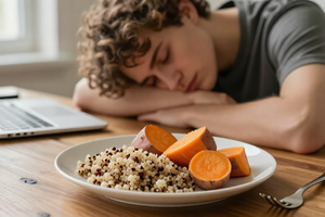 Feeling Sluggish on Your Diet? It Could Be a Carb-Timing Mistake