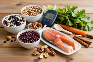 6 Foods That Help Stabilize Blood Sugar, According to Nutritionists