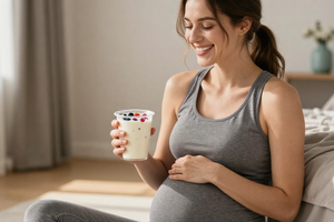 3 Foods to Eat for Post-Workout Recovery After a Postpartum Fitness Session