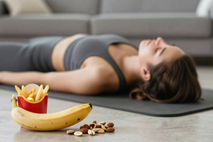 5 foods to avoid before yoga for better mobility, according to nutritionists