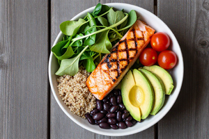 5 foods to eat for a heart-healthy lunch, according to dietitians