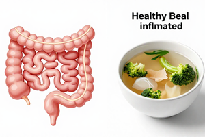 Is Your Diet Triggering Leaky Gut? Foods to Avoid for Sensitive Stomachs
