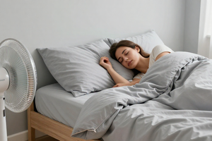 What menopause specialists recommend for managing severe night sweats