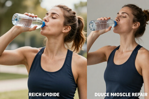 The Common Hydration Mistake That Slows Muscle Recovery