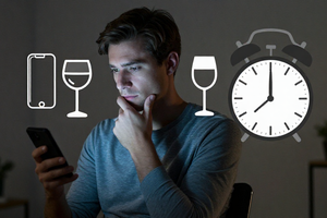 Common Evening Habits That May Contribute to Erectile Issues