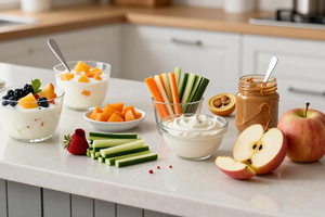 Dietitian-Approved High-Protein Snack Combos for Stable Energy