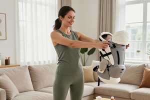 Postpartum Fitness: How to Safely Schedule Your First Cardio and Strength Workouts