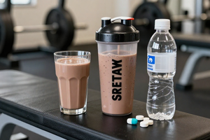 3 Post-Workout Drinks to Support Recovery After Heavy Lifting
