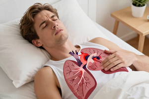 Shortness of breath: 3 warning signs it could be heart-related