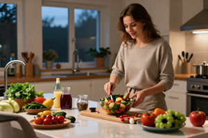 3 evening habits that can lower cholesterol, according to heart health guidelines