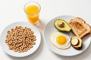 The Common Breakfast Habit That Can Disrupt Blood Sugar Control