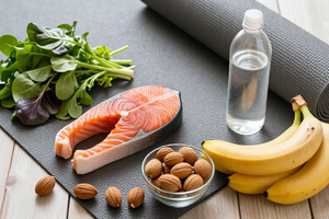 A practical guide to managing cramps with diet and lifestyle