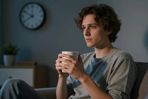 2 warning signs your evening wind-down is harming your heart