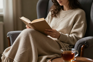 What experts say about building a wind-down routine for better emotional health