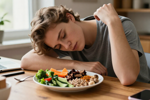 3 Signs Your Lunch May Be Causing a Blood Sugar Crash
