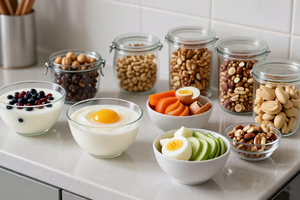 A Practical Guide to Quick High-Protein Snack Prep for Beginners