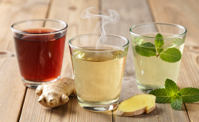 3 anti-inflammatory drinks for reproductive health, backed by dietitians