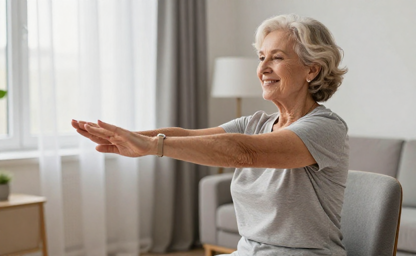 Expert-backed strategies to safely increase flexibility for older adults