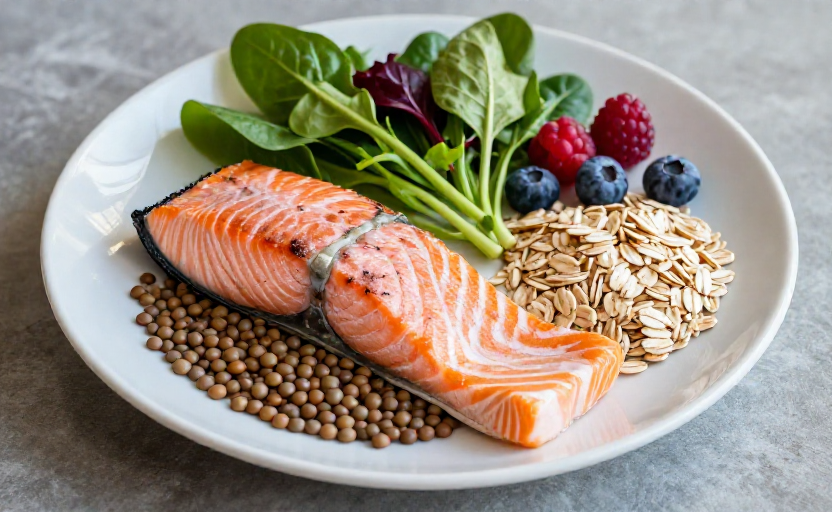 5 foods that can help regulate irregular periods with PCOS