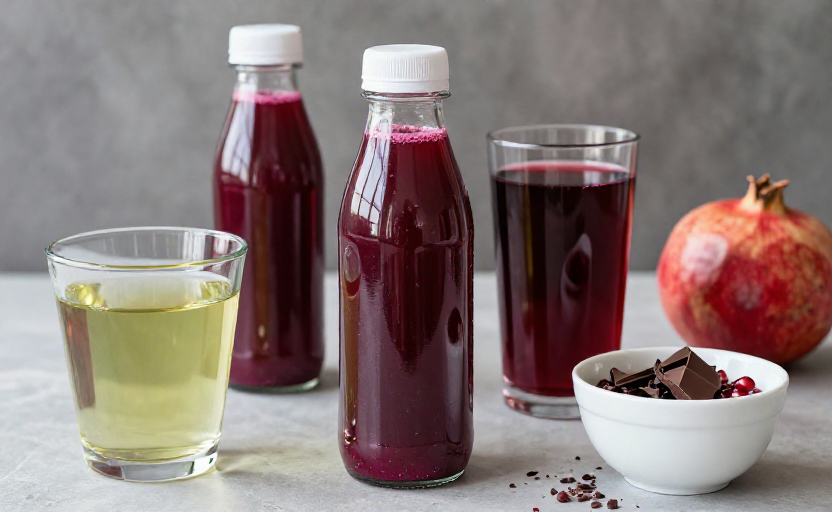 Dietitian-Recommended Drinks for Supporting Vascular Health